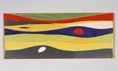 Study for Doncho