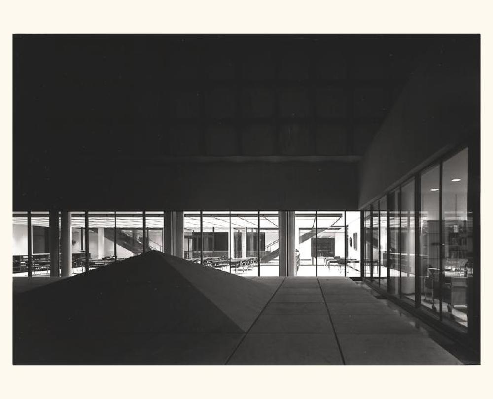 Sunken Garden for Beinecke Rare Book and Manuscript Library, image 5