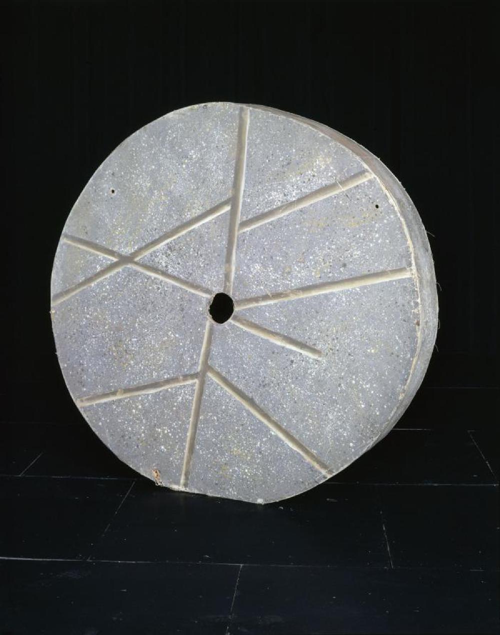 Circular Stone