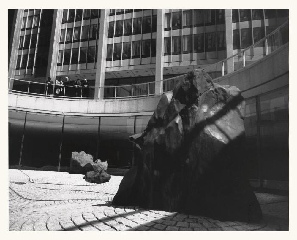 Sunken Garden, Chase Manhattan Bank Plaza, image 5