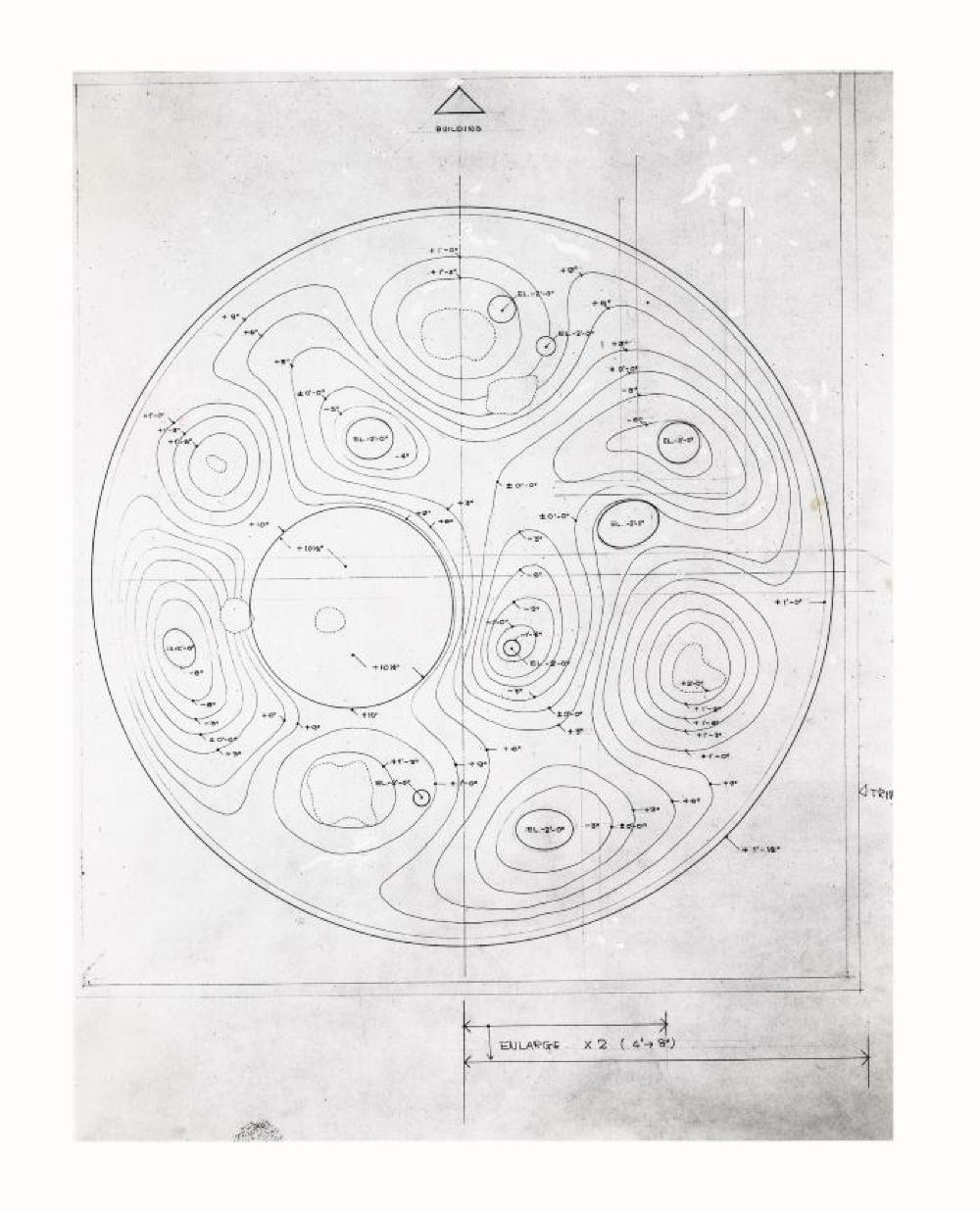Sunken Garden, Chase Manhattan Bank Plaza, image 7