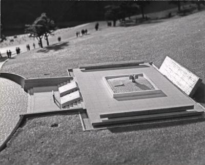Tomb of John F. Kennedy
