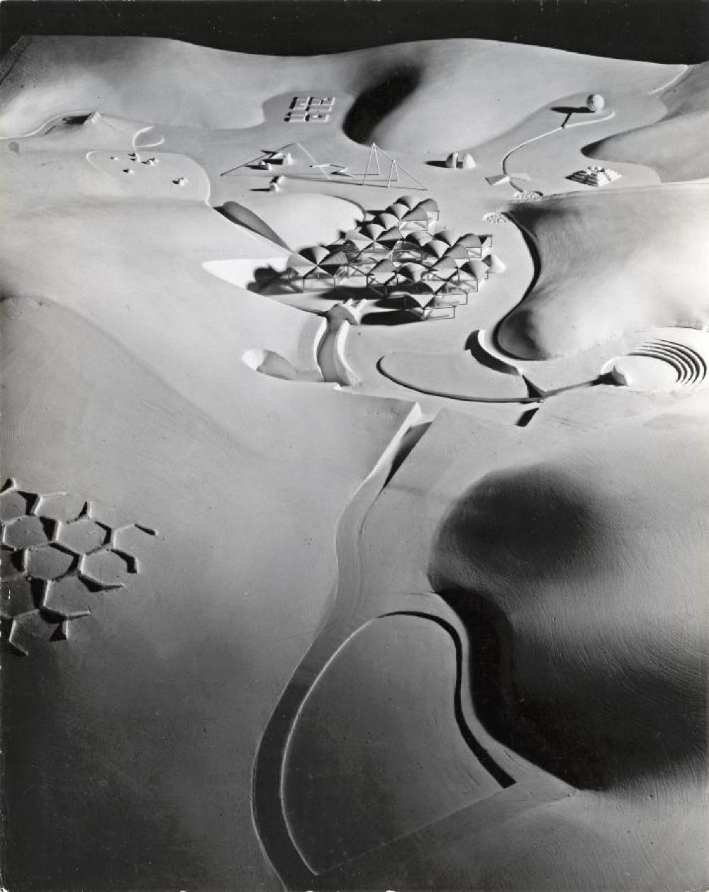 Model for Playground for Kodomo No Kuni
