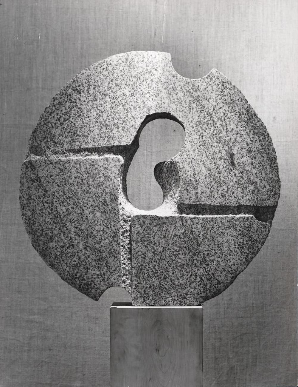 Variation on a Millstone #5, image 7