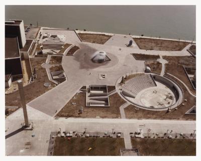 Philip A. Hart Plaza, Detroit, Michigan