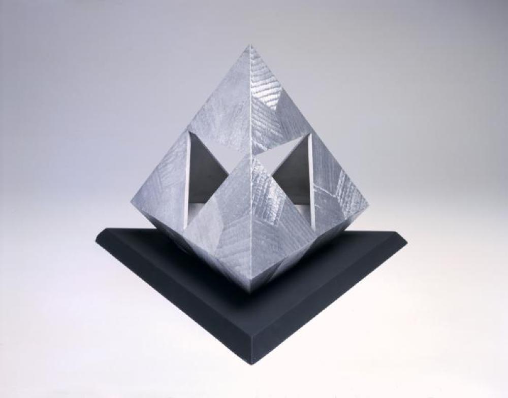 Model for Intetra, Society for the Four Arts Fountain, image 2