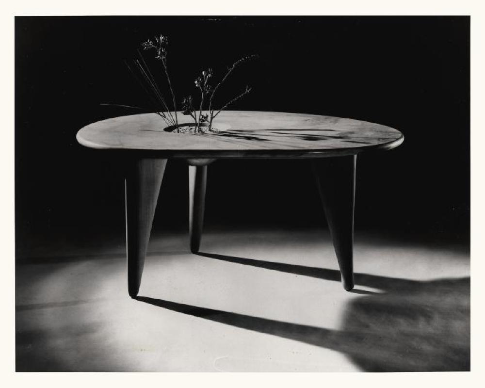 Marble-Topped Coffee Table, image 2