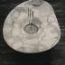Thumbnail: Marble-Topped Coffee Table, image 3