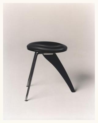 Three-Legged Dinette Chair
