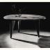 Thumbnail: Marble-Topped Coffee Table, image 2