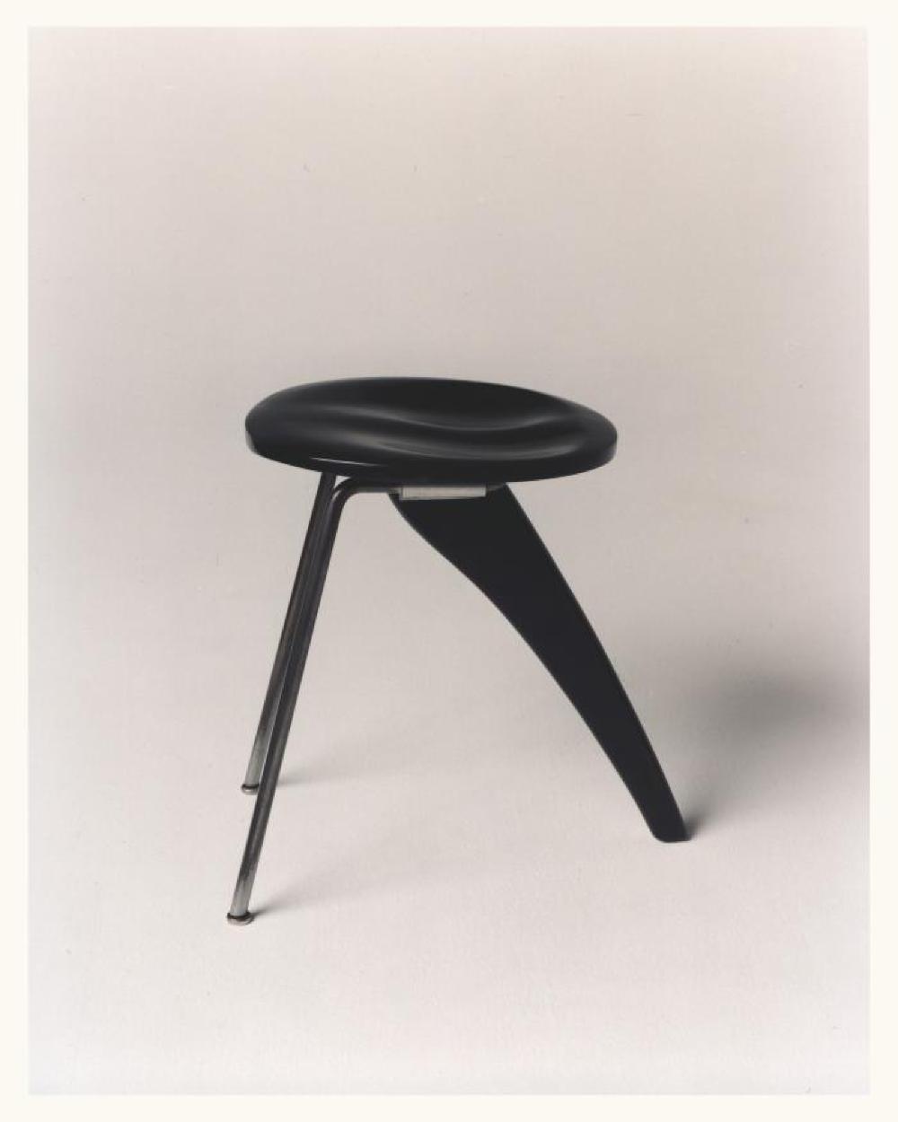 Three-Legged Dinette Chair