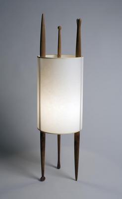 Three-Legged Cylinder Lamp