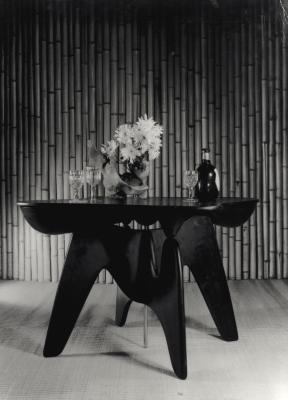 Chess Table and Chess Pieces
