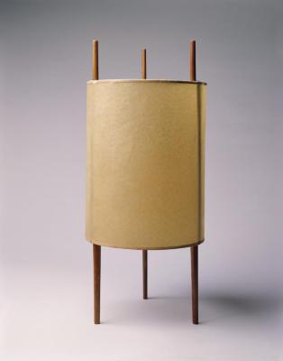 Three-Legged Cylinder Lamp