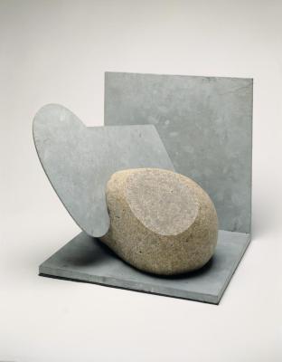 Pierced Stone