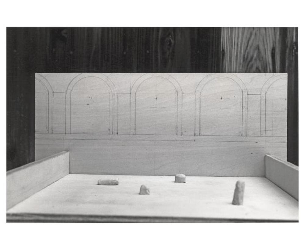 Constellation (for Louis Kahn), image 9