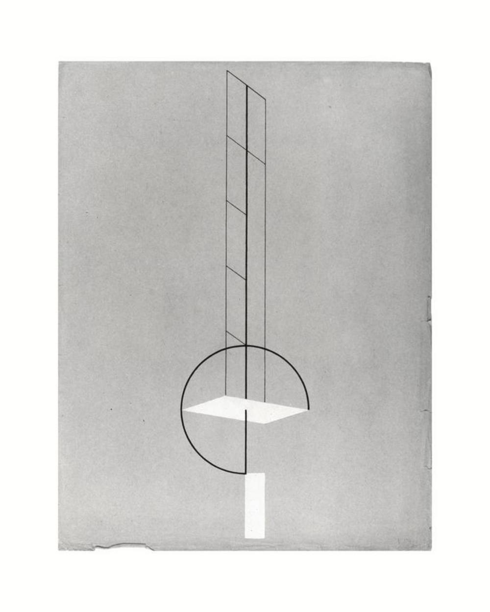 Paris Abstraction, image 2