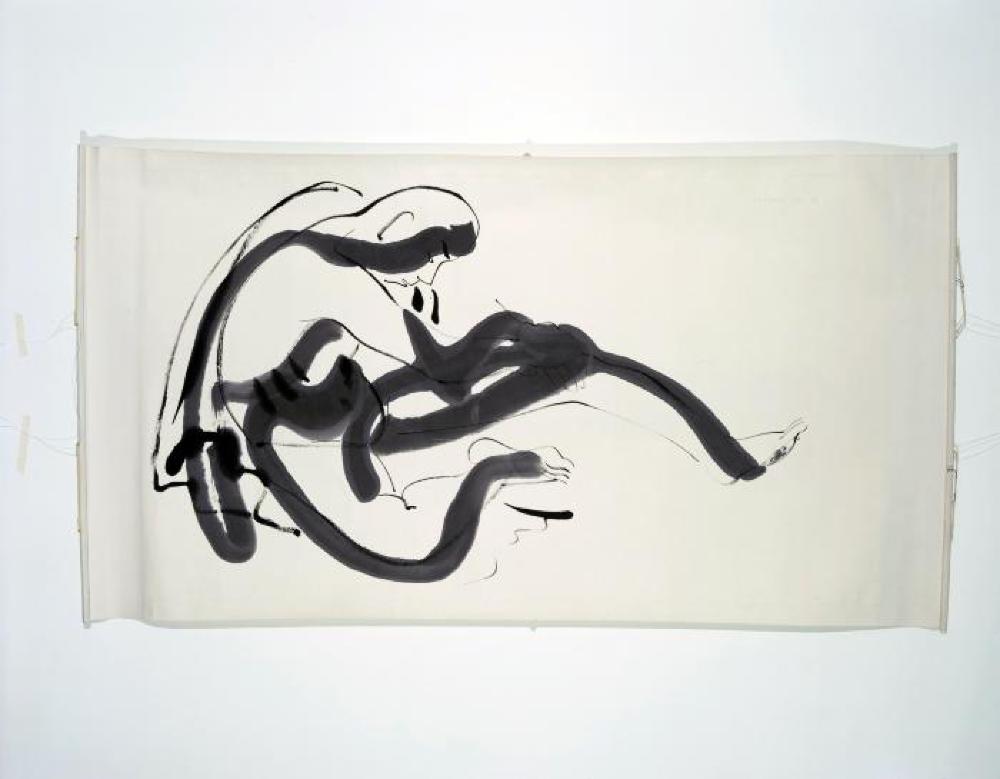 Peking Brush Drawing, image 2