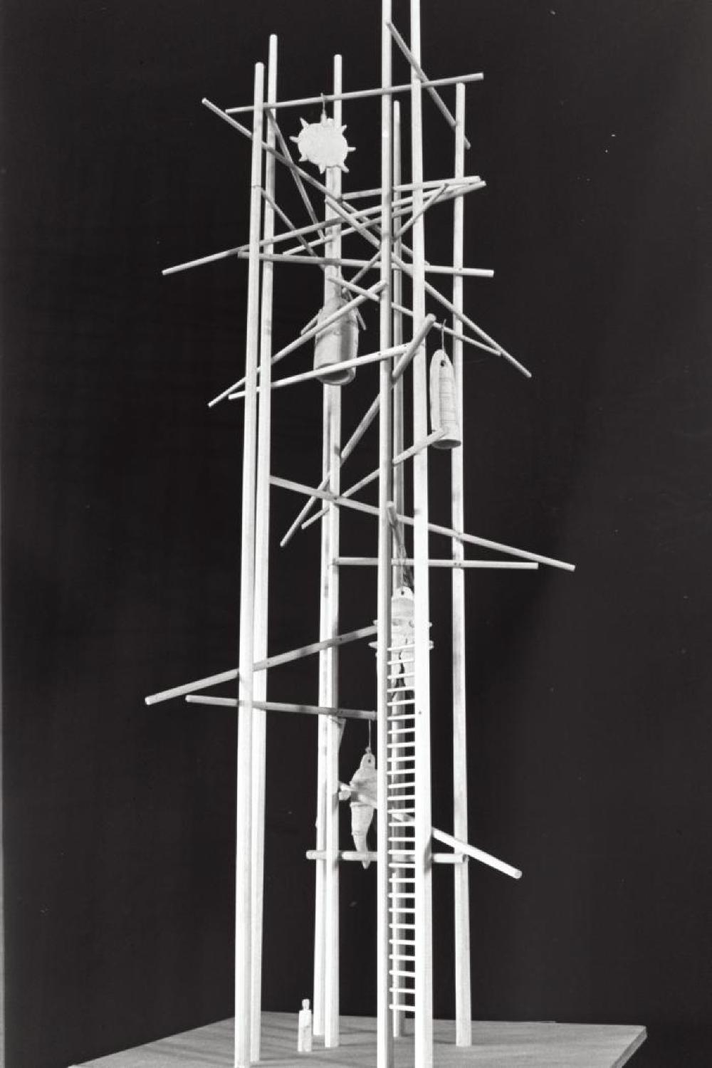 Bell Tower for Hiroshima, image 4