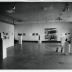 Exhibition photograph: Noguchi: An Exhibition of Sculpture, Fort Worth Art Center, Fort Worth, TX (May - July 1961) - Photograph: Lee Angle
