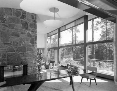 Dining Table for Samuel Dretzin