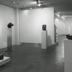 Exhibition photograph: Isamu Noguchi, Cordier & Ekstrom Gallery, New York (April 4 - April 29, 1967) - Photograph: Geoffrey Clements