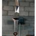 Thumbnail: Model for Bolt of Lightning...Memorial to Ben Franklin, image 5