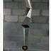 Thumbnail: Model for Bolt of Lightning...Memorial to Ben Franklin, image 6