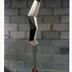 Thumbnail: Model for Bolt of Lightning...Memorial to Ben Franklin, image 2