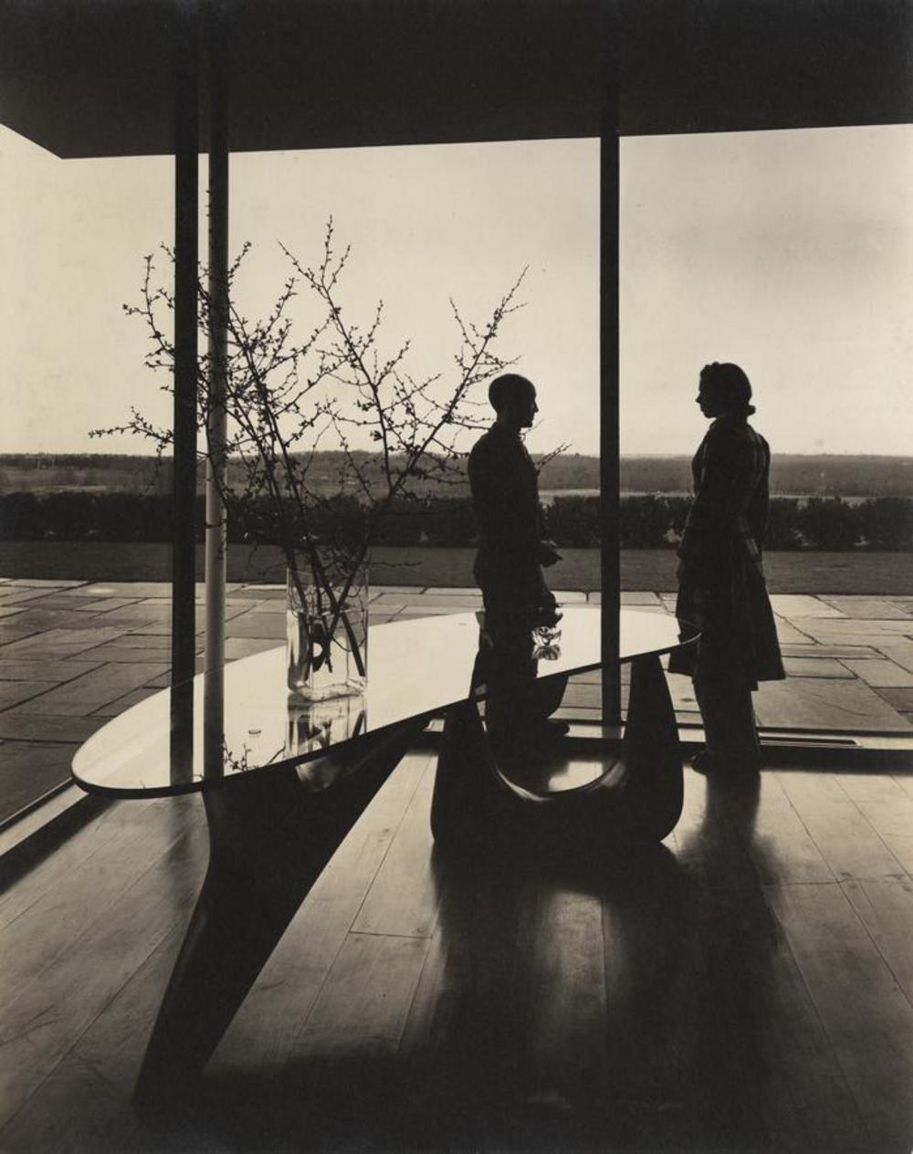 Table for A. Conger Goodyear, image 3