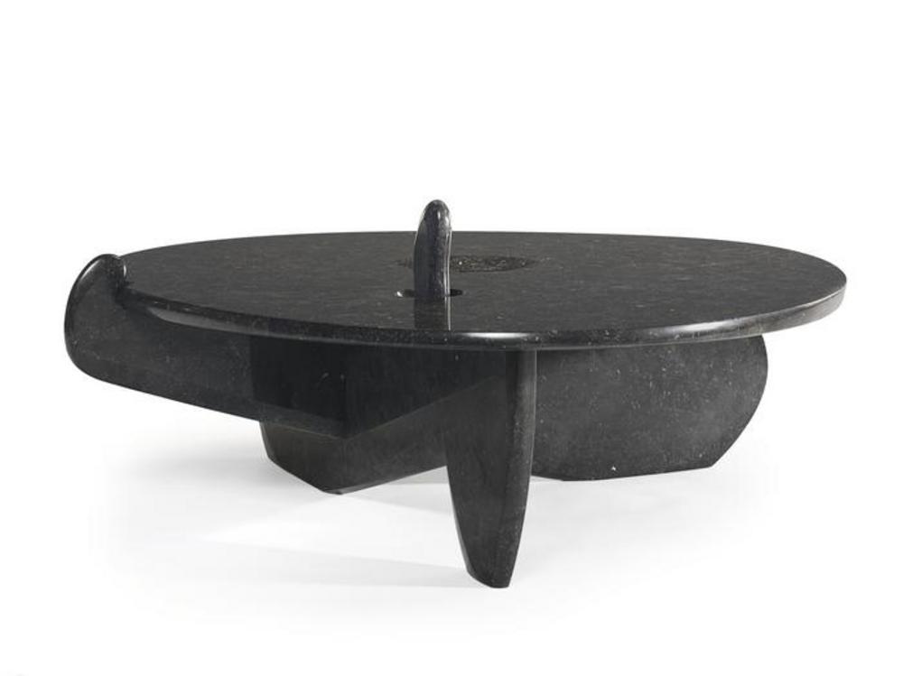 Table for Samuel Dretzin, image 1