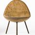 Thumbnail: Chair for the William A.M. Burden House, image 12