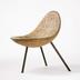 Thumbnail: Chair for the William A.M. Burden House, image 1