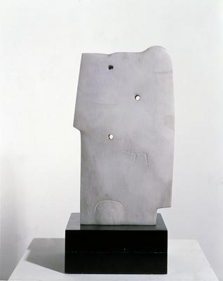 Woman With Holes I