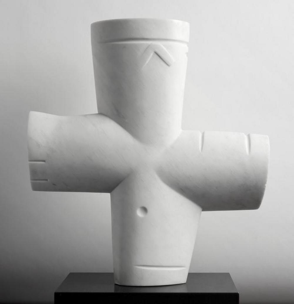 Cross Form, Beginning Dance, image 1