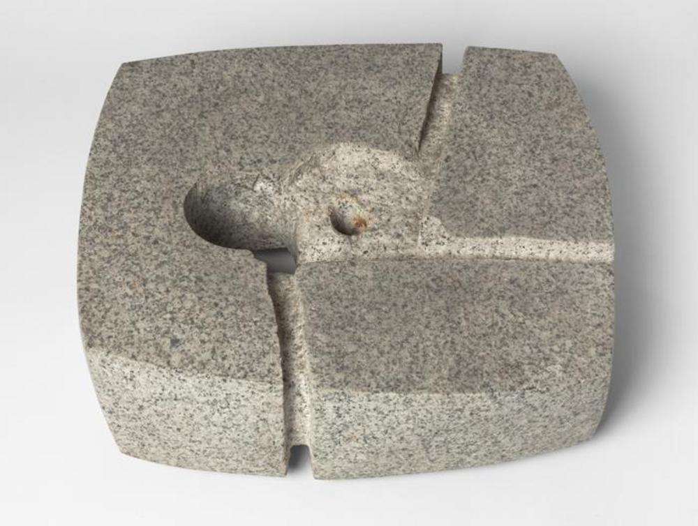 Variation on a Millstone #4, image 1