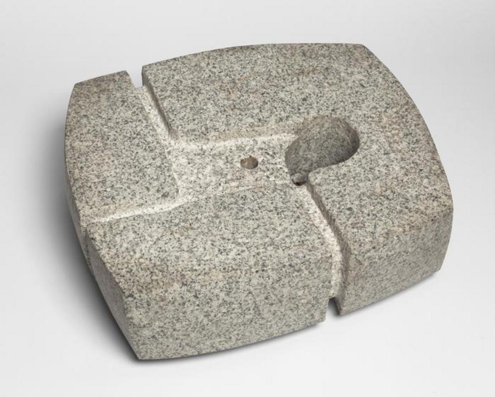 Variation on a Millstone #4, image 2