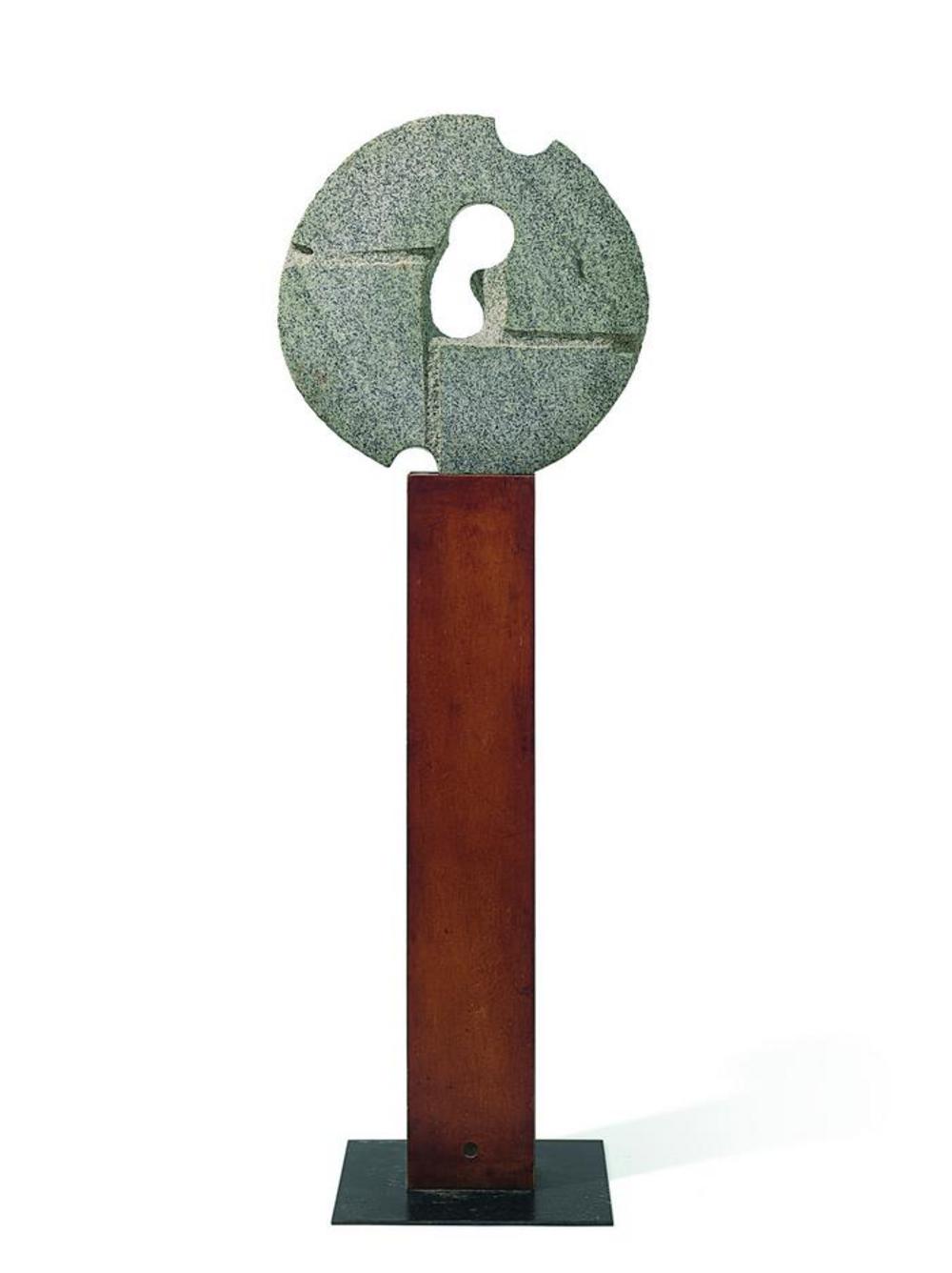 Variation on a Millstone #5, image 6
