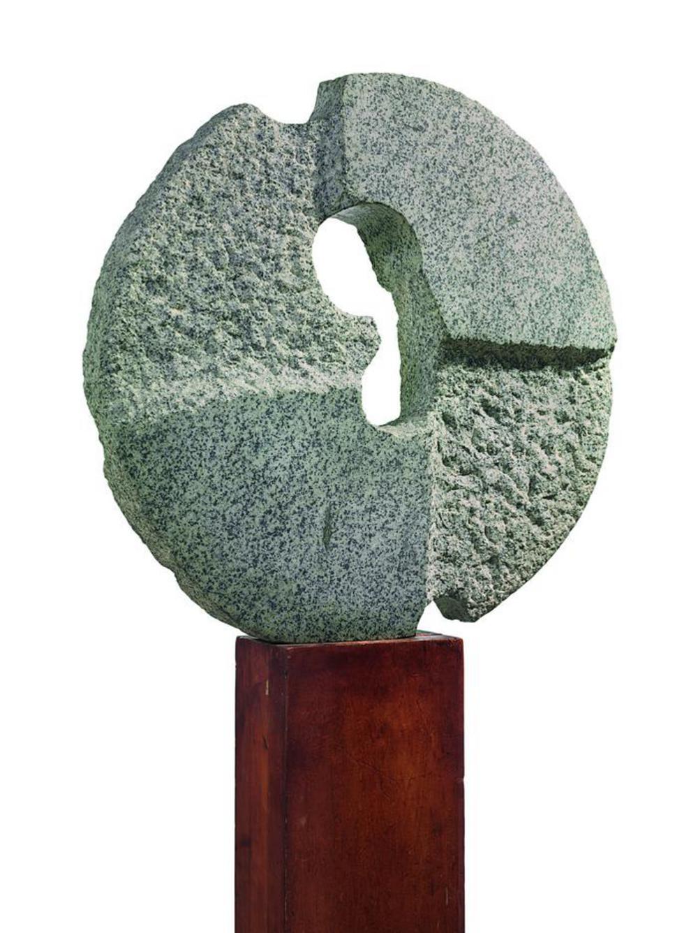 Variation on a Millstone #5, image 5