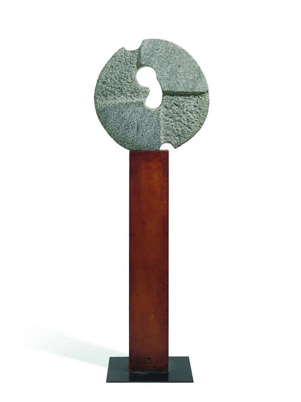 Variation on a Millstone #5, image 1