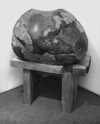 Wounded Rock