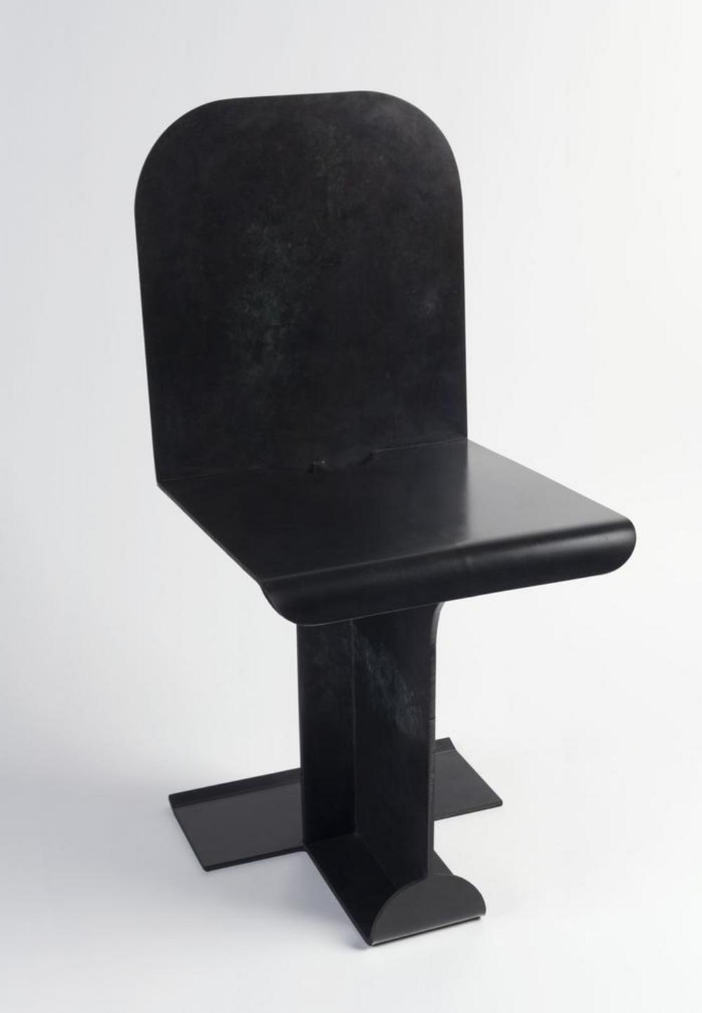 Pierced Seat, image 1