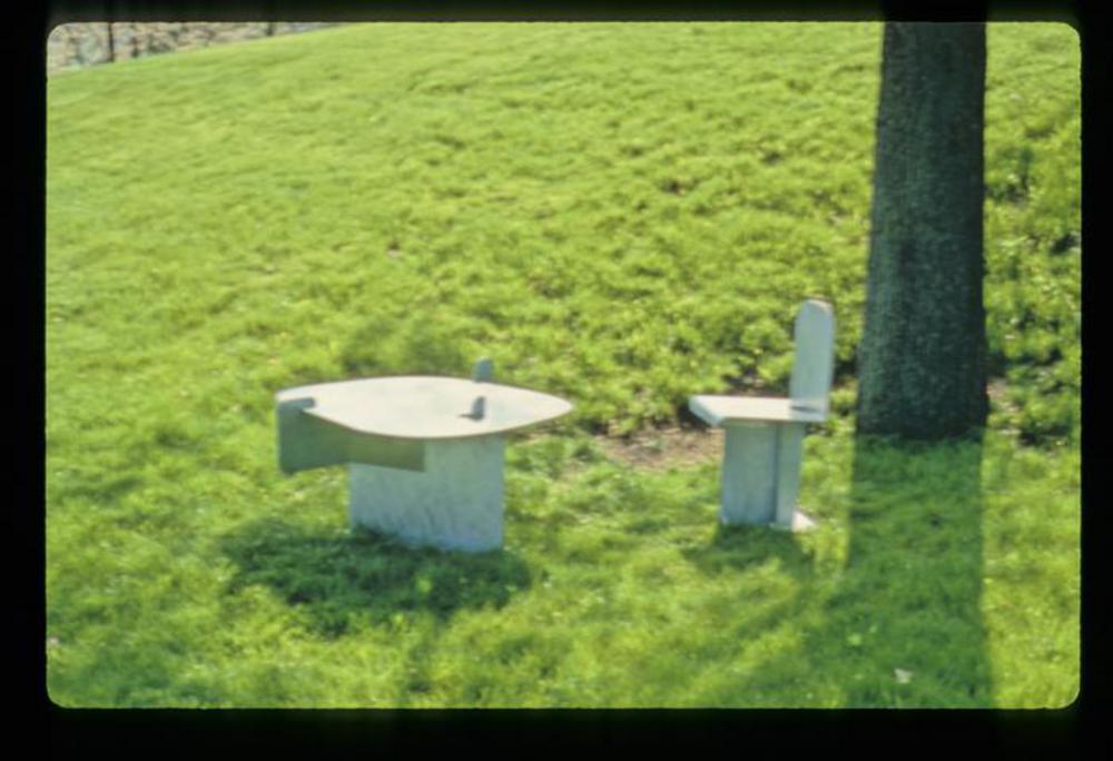 Pierced Table, image 3