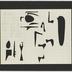 Thumbnail: Worksheet for Sculpture, image 1