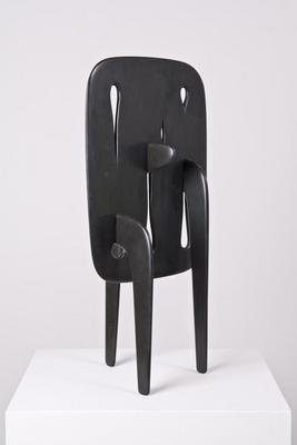 Sculpture in Slate