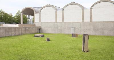 Constellation (for Louis Kahn)