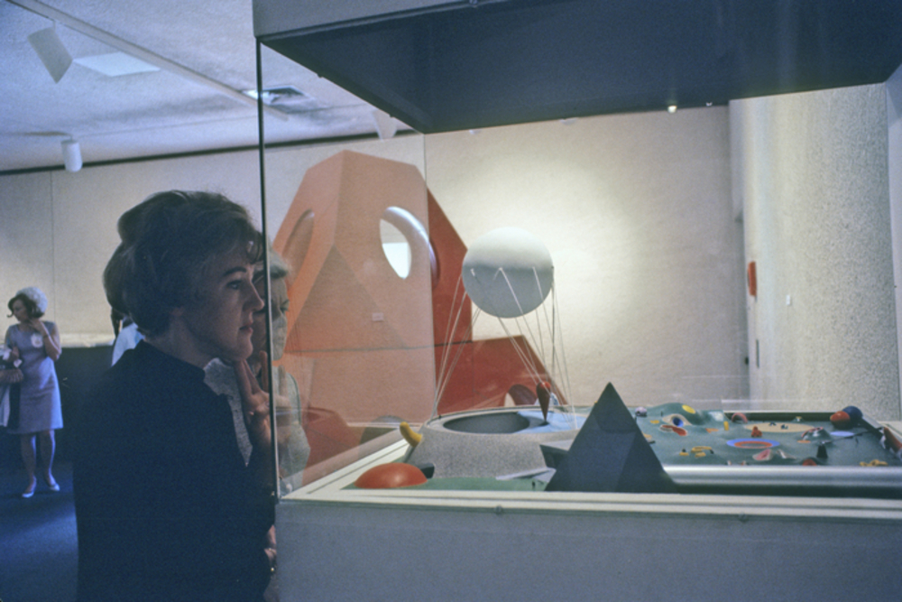 U.S. Pavilion Expo 70, image 4