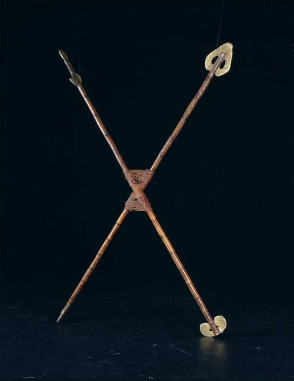 Clytemnestra: Three Crossed Spears
