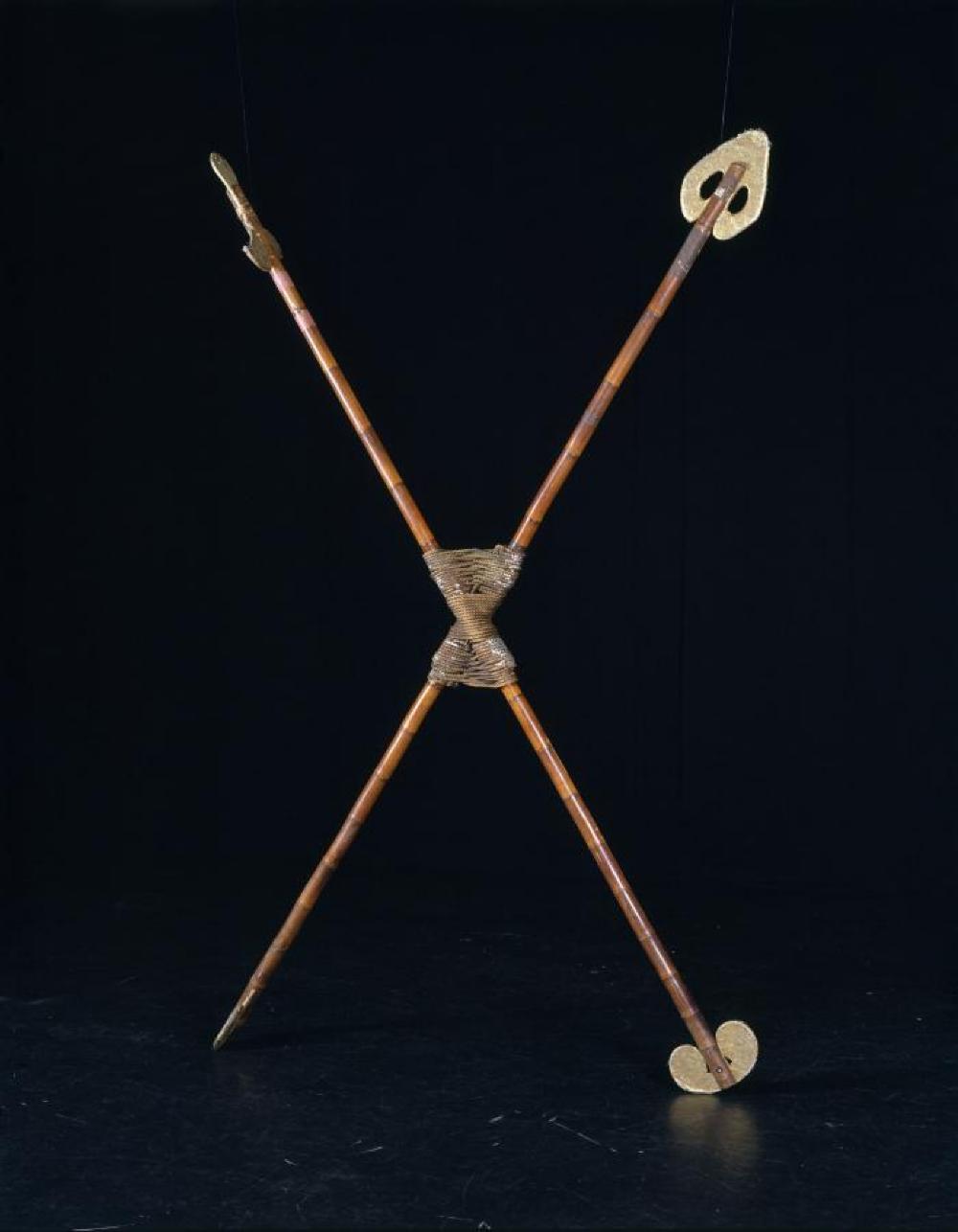 Clytemnestra: Three Crossed Spears