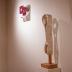 Installation view of Isamu Noguchi, Whitney Museum of American Art, April 17, 1968 - June 16, 1968.